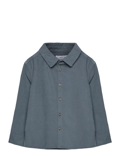Mango | Corduroy Cotton Shirt | 3-4