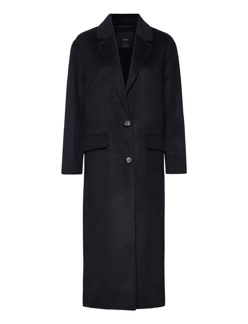 Mango | Long Wool Coat | S