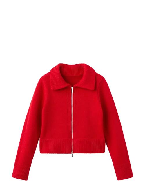 Mango | Cardigan With Shirt Collar | XS