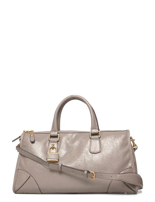 Mango | Shiny Handbag With Handles | ONE SIZE