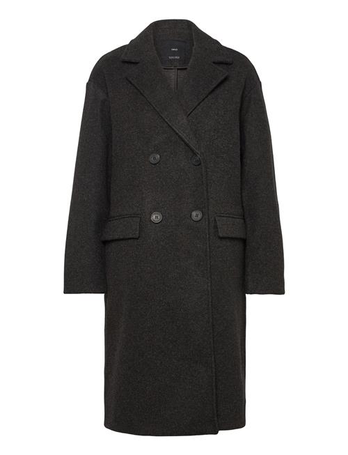Mango | Double-Breasted Midi Coat | L