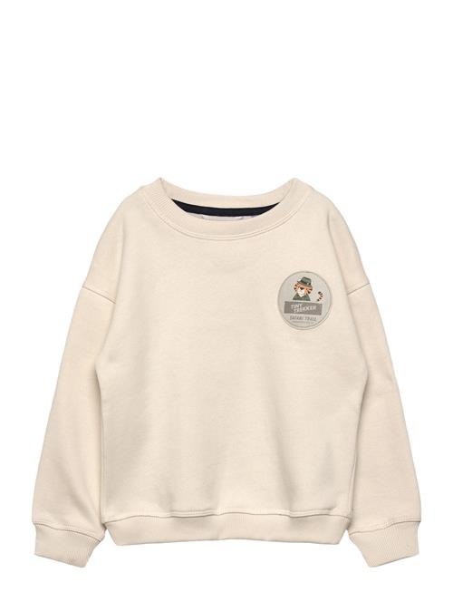 Mango | Lion Print Sweatshirt | 3-4