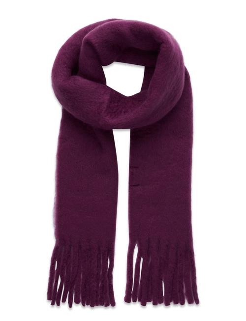Mango | Fringed Edge Scarf | ONE SIZE