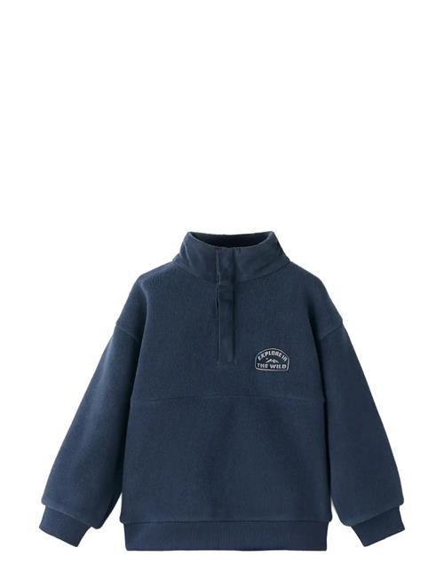 Mango | Polar Fleece Fabric Sweatshirt | 4-5