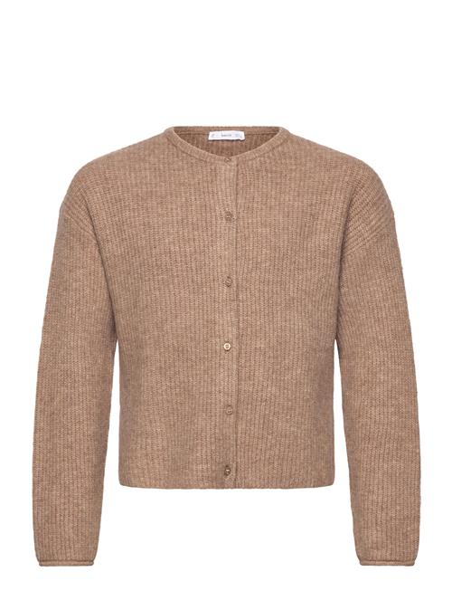 Mango | Knitted Button Cardigan | 9-10
