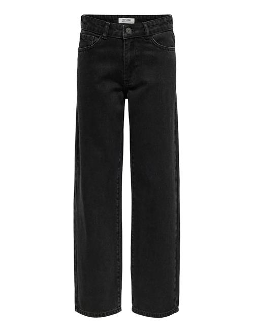 ONLY & SONS | Osjfade Loose Black 2874 Pim Dnm Noos | 140