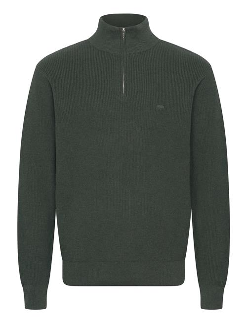 Levi's® | Hm Quarter Zip Sweater Duffel | XXL