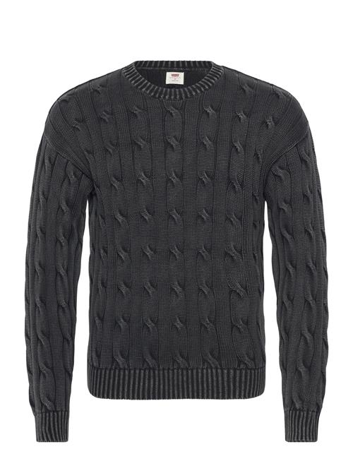 Levi's® | Carmel Cable Crew Cable Rib 5G | XXL