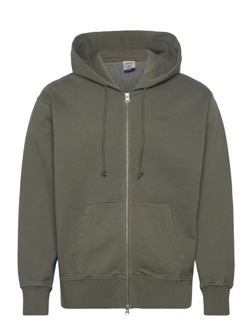 Levi's® | Authentic Full Zip Garment Dye | M