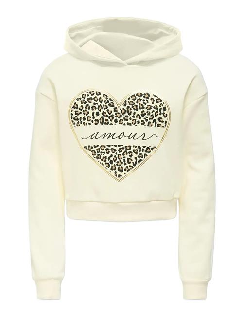 Kids Only | Kogcooper Life Heart Ls Hoodie Swt Noos | 122-128