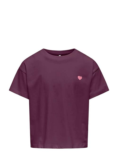 Kids Only | Kogmaiken Life Cropheart Ss Top Jrs Noos | 110-116