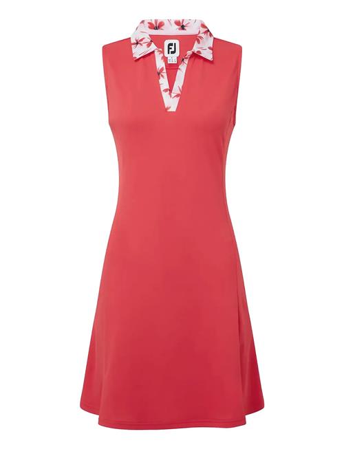 FootJoy | Dress With Floral Trim | XXS