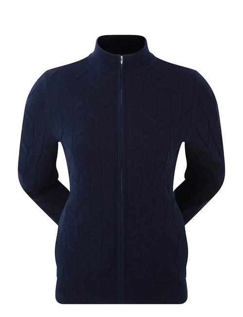 FootJoy | Full-Zip Lined Pullover | S