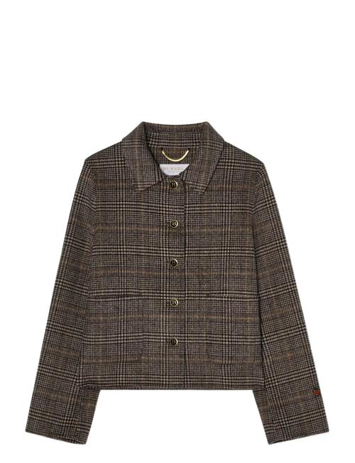 BUSNEL | Mathilde Checked Jacket | 44