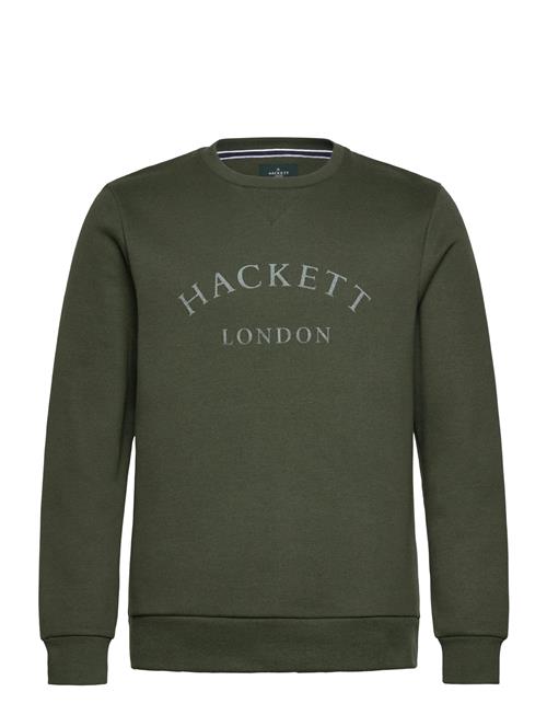 Hackett London | Heritage Ess Aw Crew | XXL
