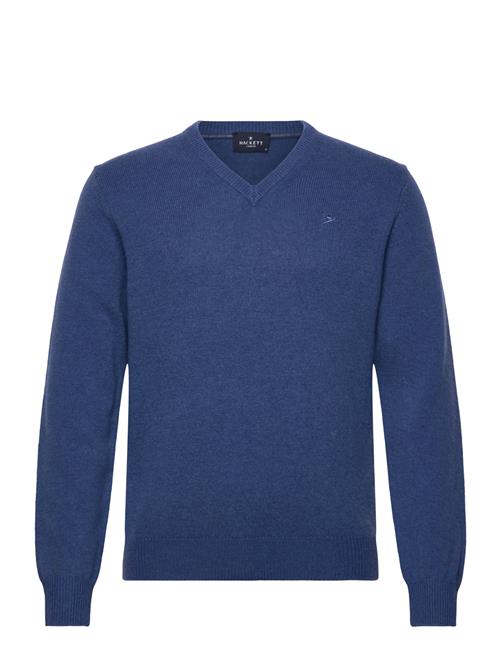 Hackett London | Lambswool V Neck | S