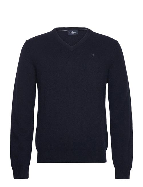 Hackett London | Lambswool V Neck | S