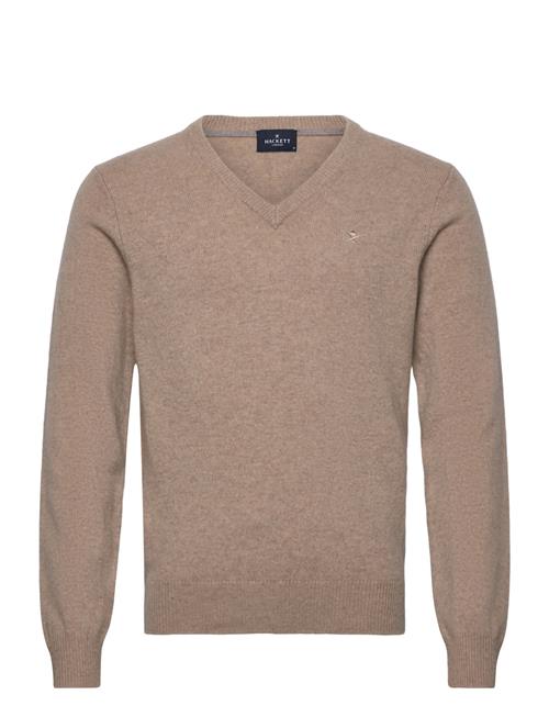 Hackett London | Lambswool V Neck | S