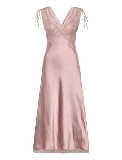 Mango | Satin Camisole Dress | S