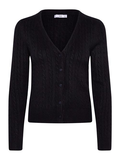 Mango | Knitted Braided Cardigan | L