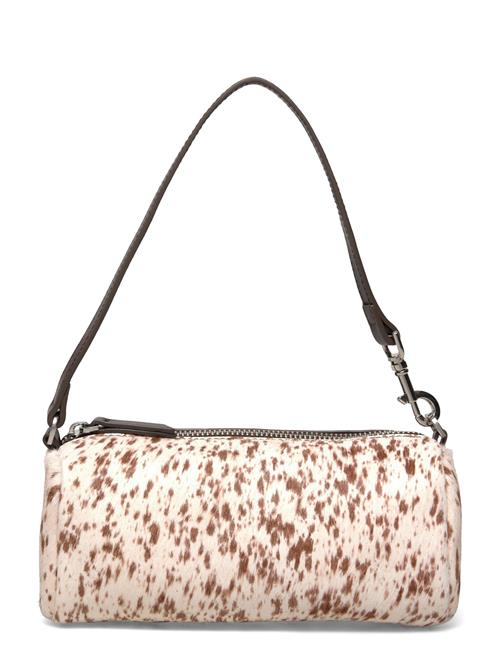 Mango | Cow Leather Shoulder Bag | ONE SIZE