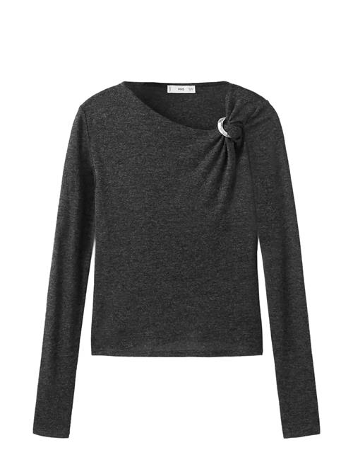 Mango | Metal Detail T-Shirt | S