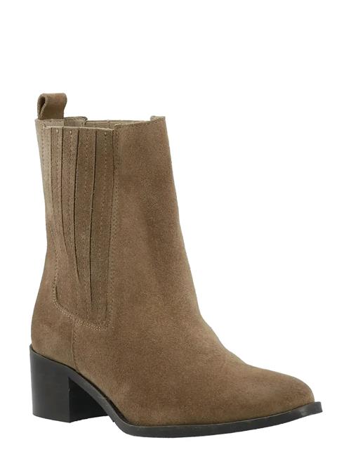 Bianco | Biacarol Chelsea Boot Oily Suede | 41