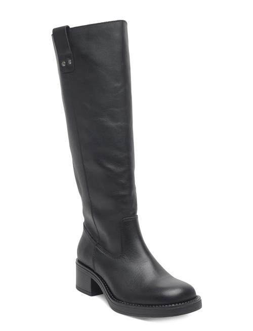 Bianco | Biamary Knee High Pull On Boot Smooth Leather | 40