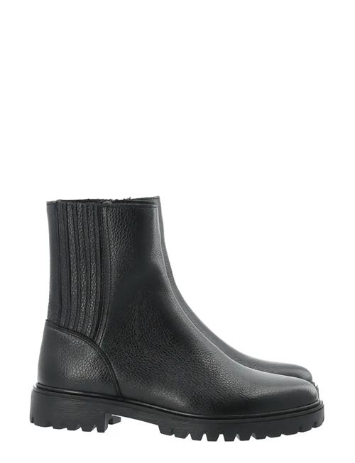 Bianco | Biagina Mid Chelsea Boot Tumbled Leather | 40