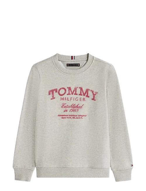Tommy Hilfiger | Tommy Faded Print Sweatshirt | 176