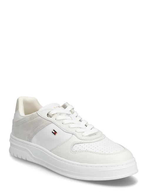 Tommy Hilfiger | Th Sporty Cupsole Tumbled Ltr | 40