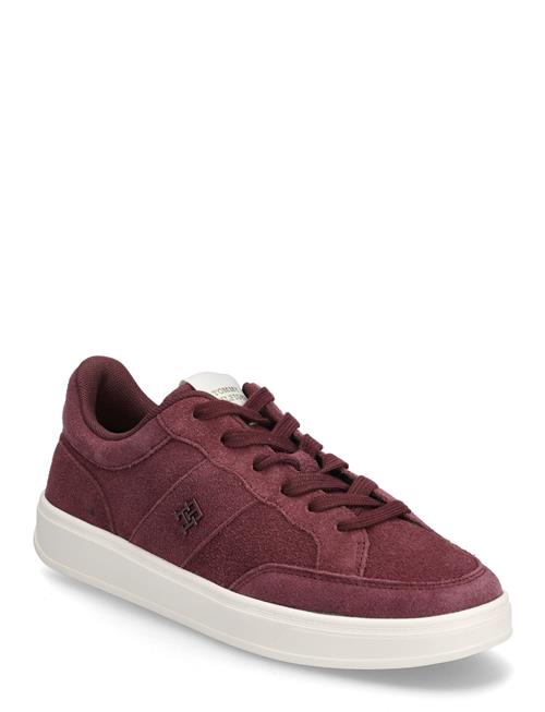 Tommy Hilfiger | Th Heritage Court Sneaker Suede | 38