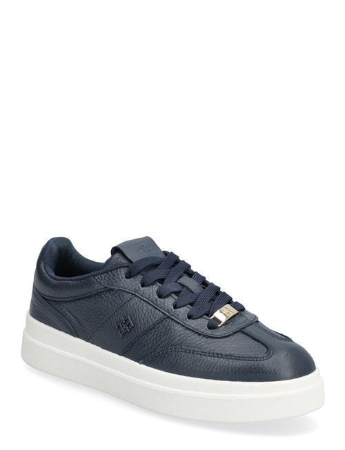 Tommy Hilfiger | Modern Court Sneaker Tumbled Ltr | 38