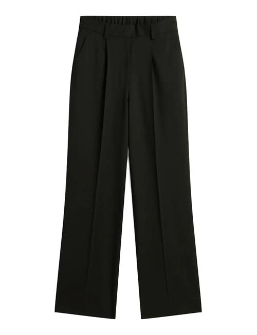 Tommy Hilfiger | Timeless Wool Wide Leg Pant | 34