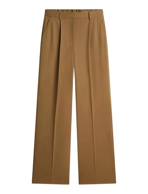 Tommy Hilfiger | Timeless Wool Wide Leg Pant | 36