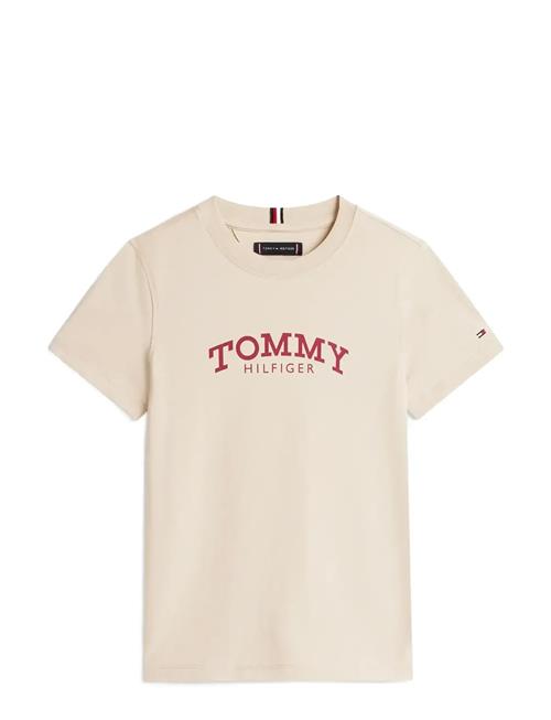 Tommy Hilfiger | Monotype Print Graphic T-Shirt | 164