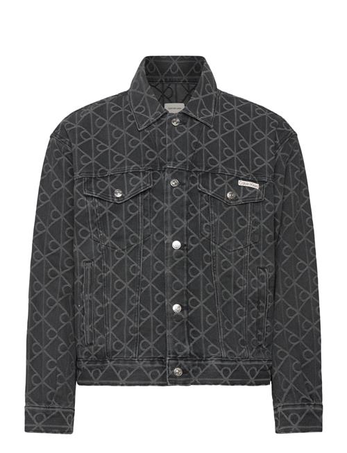 Calvin Klein Jeans | 90S Black Emblem Jacquard Trucke | M