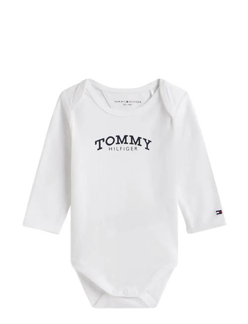 Tommy Hilfiger | Monotype Body L/S Jersey Solid | 62