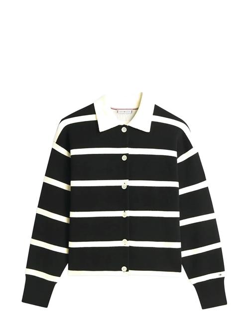 Tommy Hilfiger | Mdrn Rugby Df Ovs Bd Ls Swt | XS