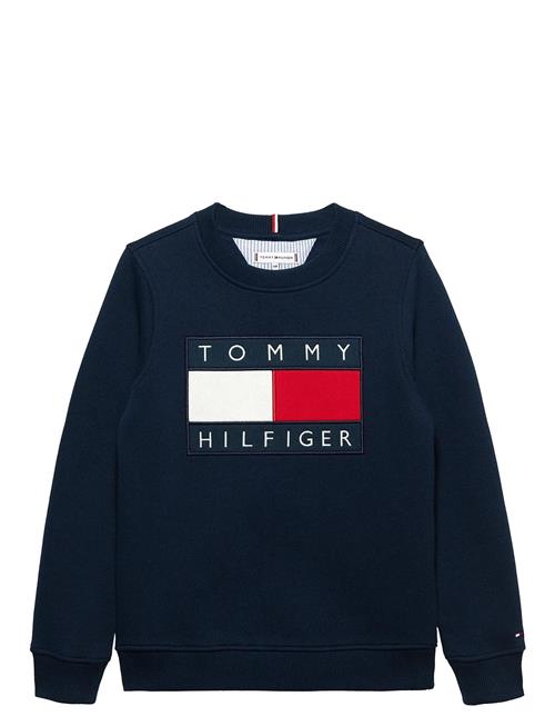 Tommy Hilfiger | Heritage Flag Sweatshirt | 176