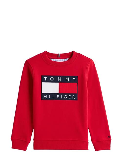 Tommy Hilfiger | Heritage Flag Sweatshirt | 128