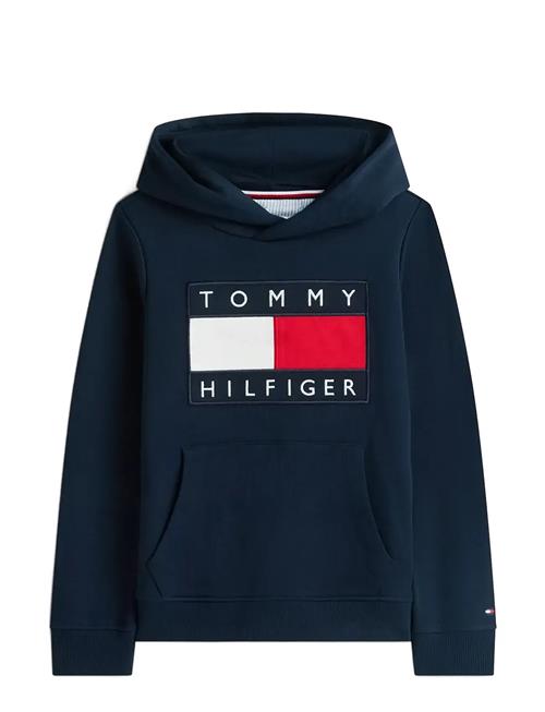 Tommy Hilfiger | Heritage Flag Hoodie | 128