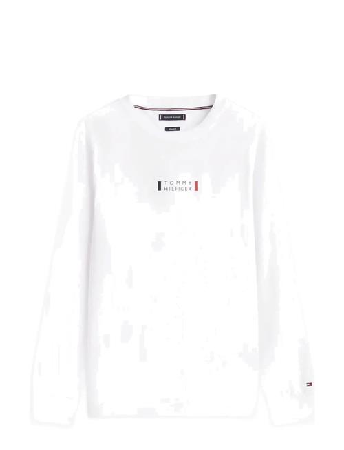 Tommy Hilfiger | Brand Love Ls Tee | XXL