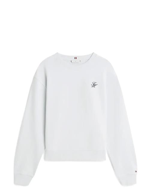 Tommy Hilfiger | Th Script Reg Terry Swtshrt | XS