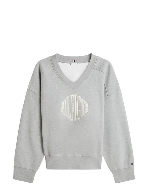 Tommy Hilfiger | Varsity V-Nk Fleece Swtsrt | L