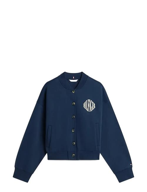 Tommy Hilfiger | Varsity Fleece Bomber | L