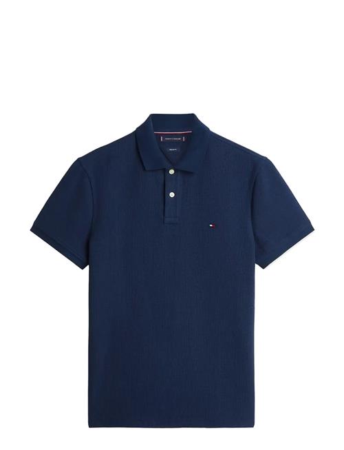 Tommy Hilfiger | Seersucker Reg Polo | S
