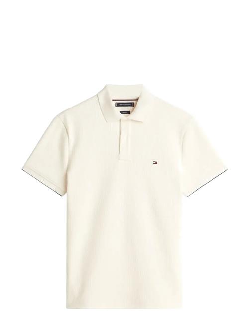 Tommy Hilfiger | Seersucker Reg Polo | L