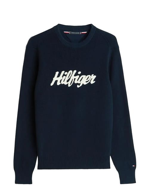 Tommy Hilfiger | Seasonal Graphic Cotton Cneck | S