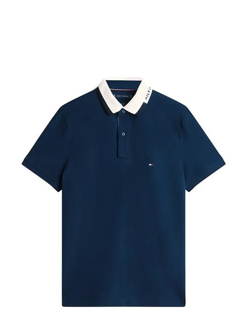 Tommy Hilfiger | Pique Grafic Collar Reg Polo | L